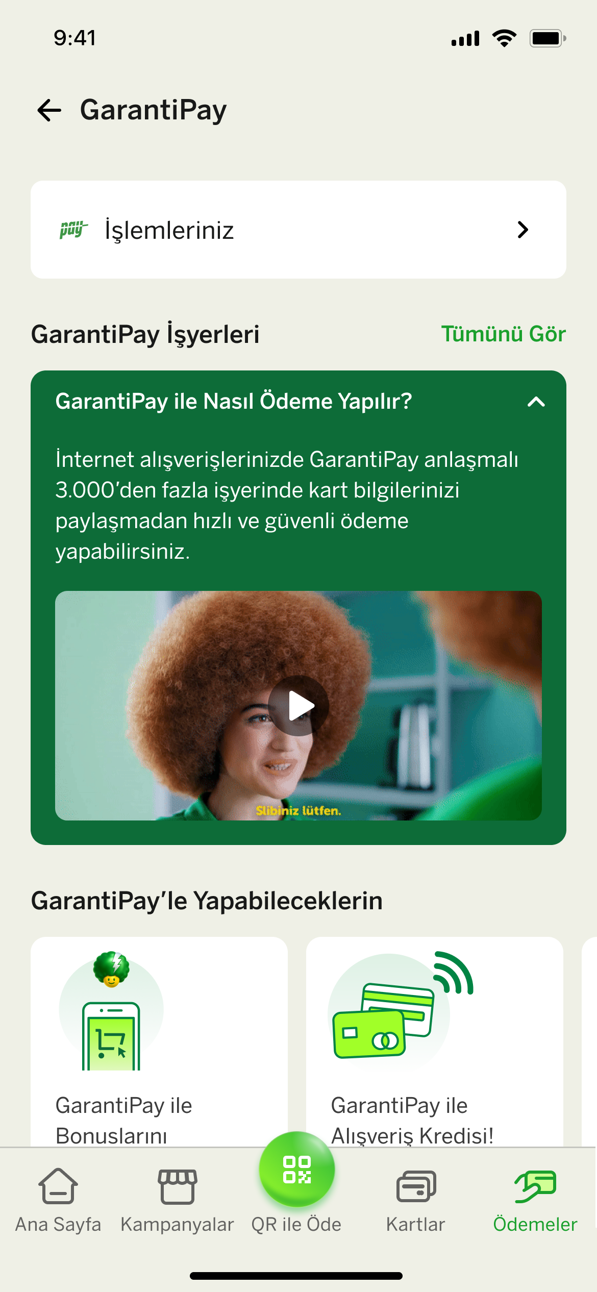 BonusFlaş - Garantipay