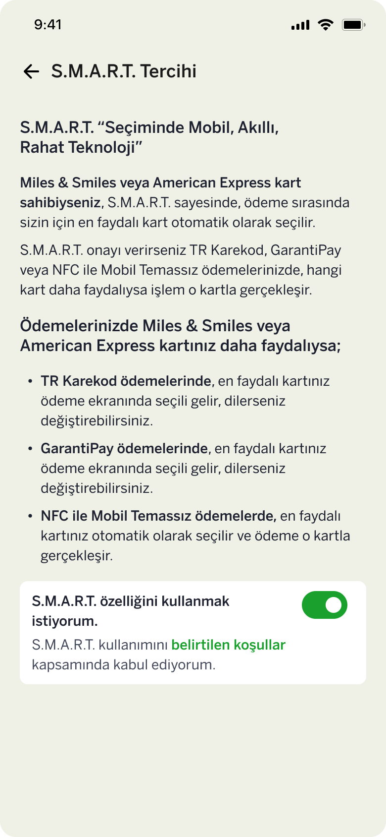 BonusFlaş - S.M.A.R.T.